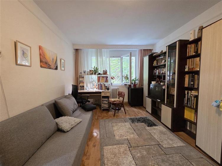 Apartament cu 2 camere semidecomandat în Tătărași