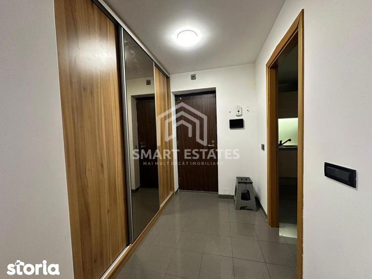 Apartament cu 3 camere, mobilat în Vitan
