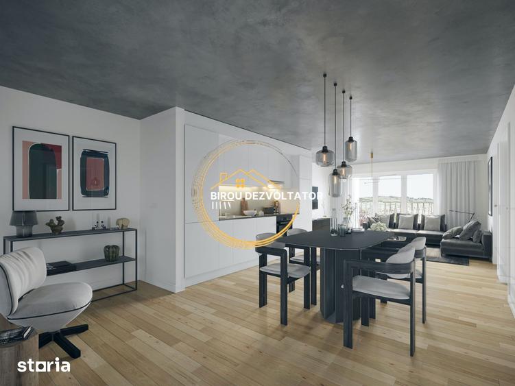 Investitie Proiect NOU Titan Pallady Ansamblu premium Zona Verde - 7
