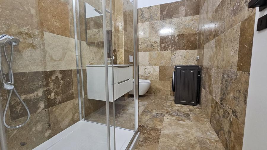 Apartament cu 3 camere decomandat, mobilat în Popești-Leordeni