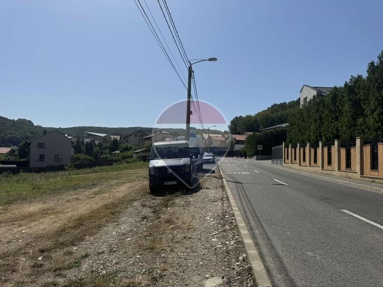 Teren Construcții intravilan de 7280 mp, în Câmpului