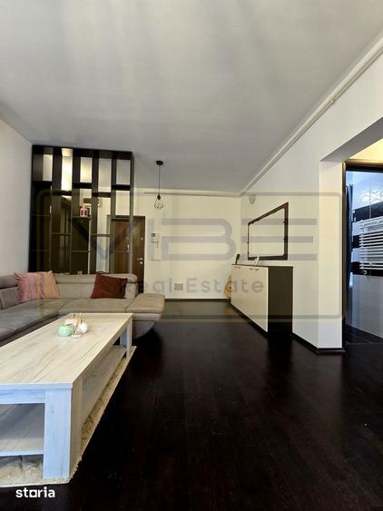 Apartament cu 3 camere, mobilat în Copou