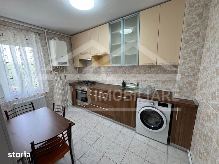 Apartament cu 2 camere în Sângeorgiu de Mureș