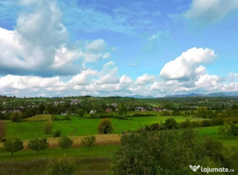 Casă cu 3 camere cu Teren 700 Mp în Dumbrăvița