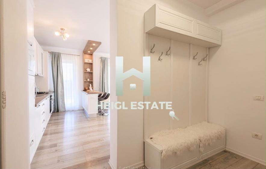 Apartament cu 2 camere decomandat, mobilat în Giroc