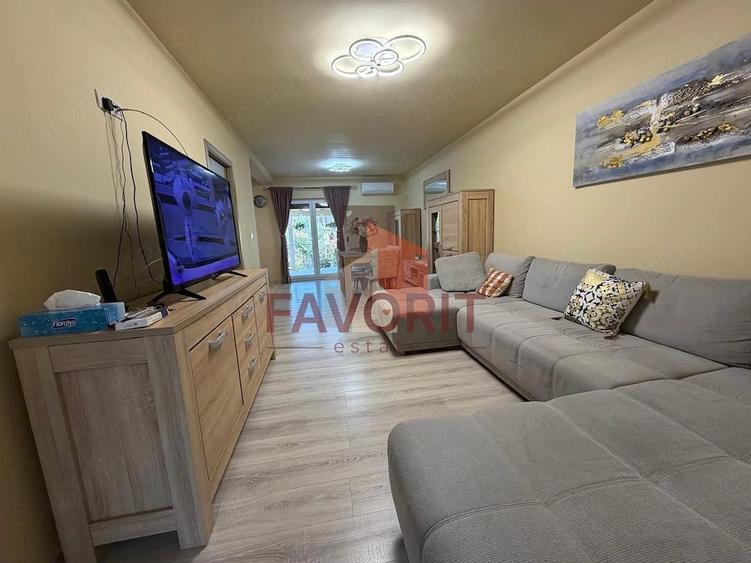 Duplex | 3 camere | Sanmihaiu Roman | Mobilat si utilat | Parter + Pod - 8