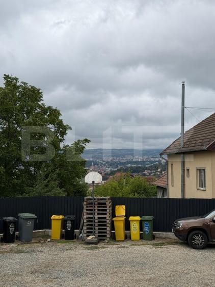 Apartament cu 2 camere semidecomandat, mobilat în Dâmbul Rotund