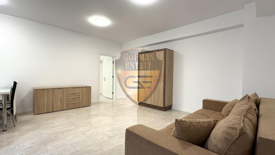 Apartament cu 3 camere decomandat, mobilat în Tomis Plus