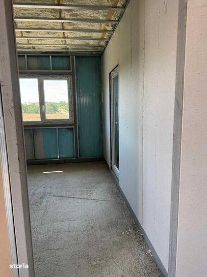 Casă cu 2 camere cu Teren 80 Mp în Nojorid