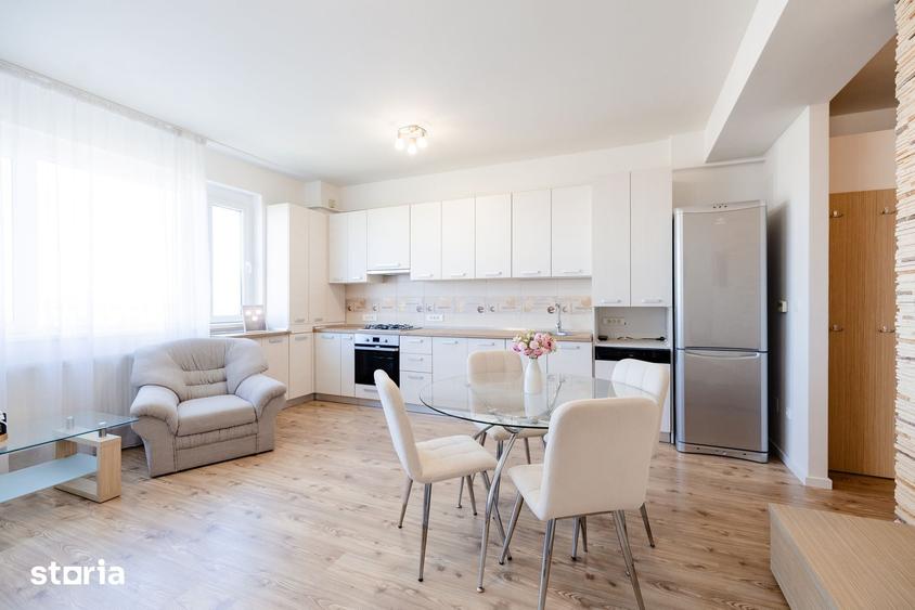 Apartament cu 3 camere în UTA