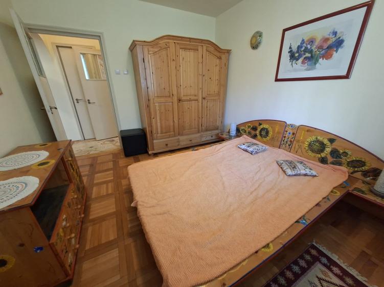 Apartament cu 2 camere semidecomandat, mobilat în Parcul Circului
