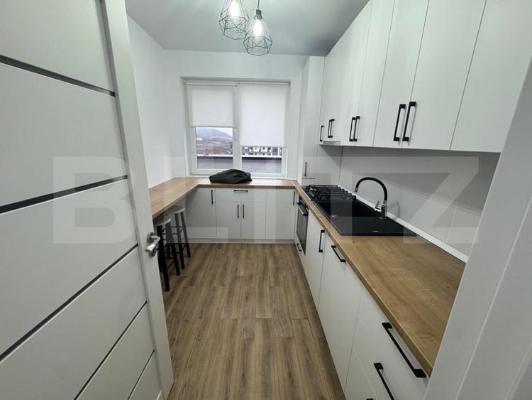 Apartament 2 camere, mobilat, 52 mp, zona Terra - 1