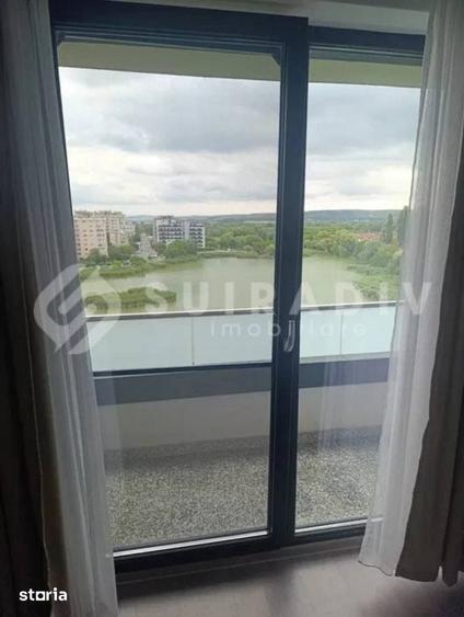 Apartament 1 camera | Aer condi?ionat | Park Lake | Iulius Mall&FSEGA - 5