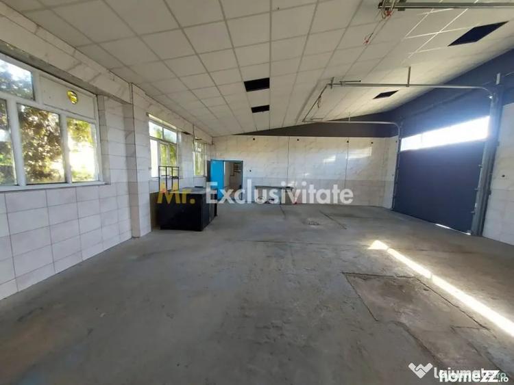 Spațiu comercial, de 250 mp, în Bascov