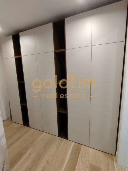 Apartament cu 3 camere decomandat, mobilat în Barbu Văcărescu