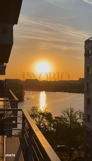 Apartament cu 3 camere în Tei