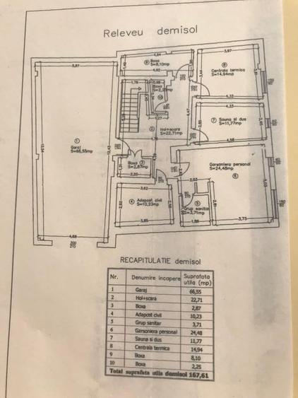 vila individuala de vanzare,zona Nordului Herastrau - 14