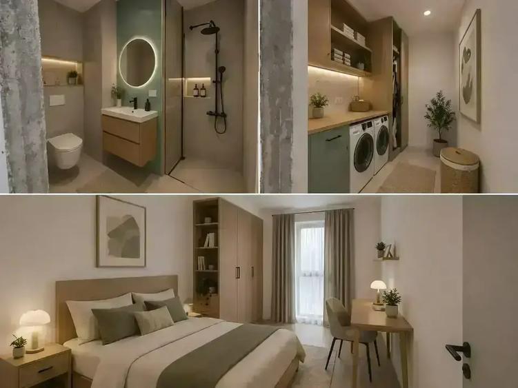 Apartament cu 3 camere decomandat în 13 Septembrie