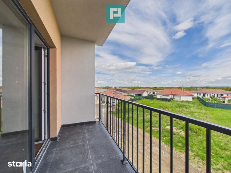 Apartament cu 2 camere în Moșnița Nouă