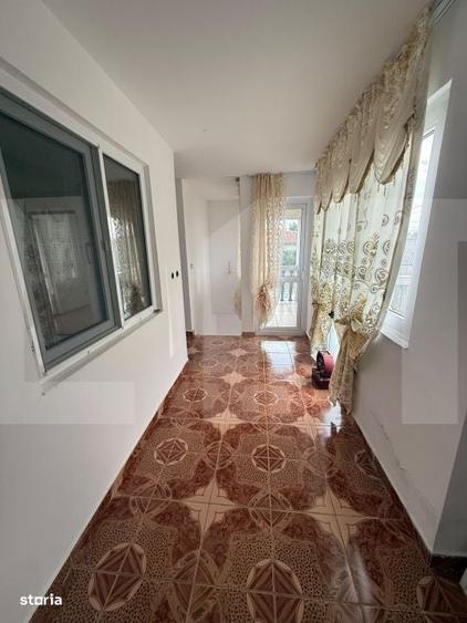 Casă cu 4 camere în Curtești