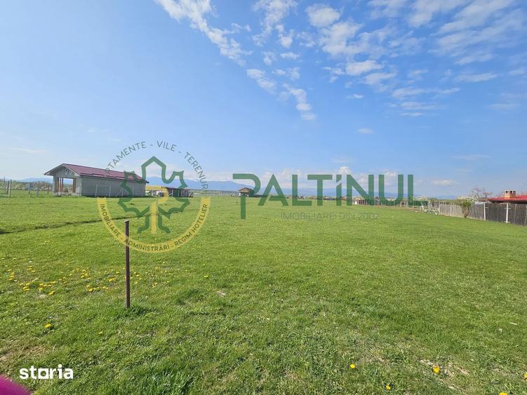 Teren extravilan de vanzare in ?elimbar 1.500 mp cu acces din drumul - 5