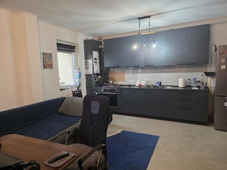 Apartament cu 2 camere semidecomandat în Chișoda