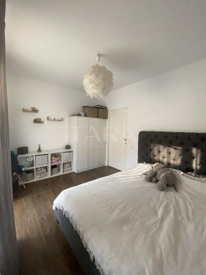 Apartament cu 3 camere, curte privată și parcare inclusă! - 5