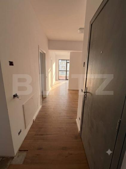 Apartament 3 camere, bloc nou, 67mp, etaj 2, finisat, zona Centrală - 4