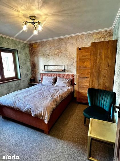Apartament 2 camere,ultrafinisat, etaj 1, parcare, zona Closca Cetate - 3