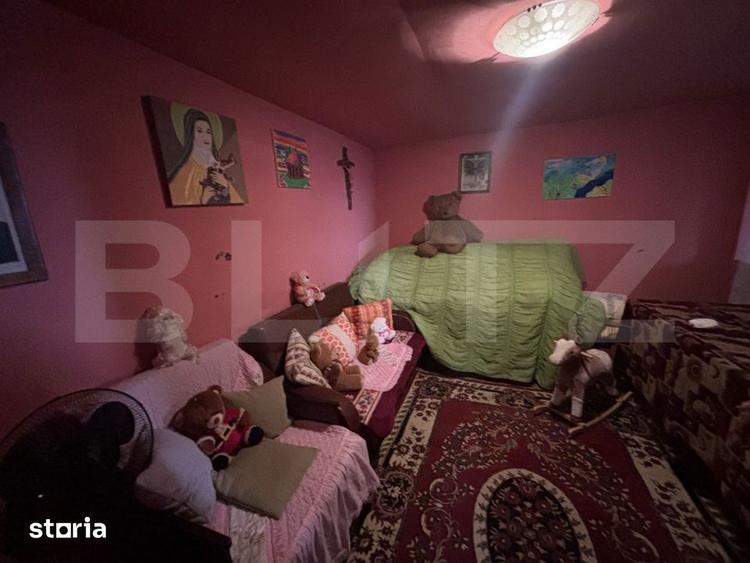 Casa 3 camere, 220 mp, teren 853 mp, zona Centrala Simleu Silvaniei - 3
