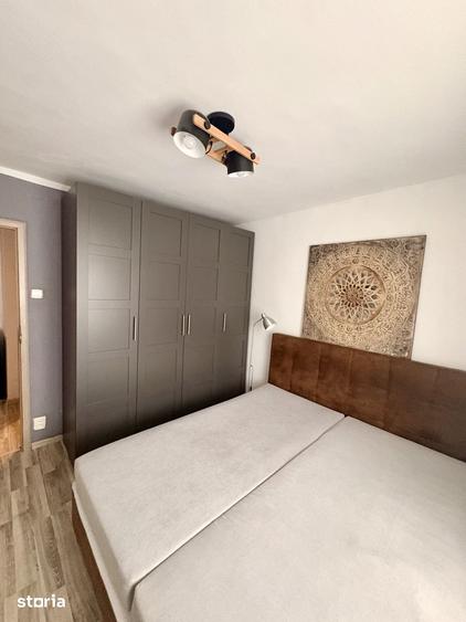 Apartament cu 3 camere în Eminescu