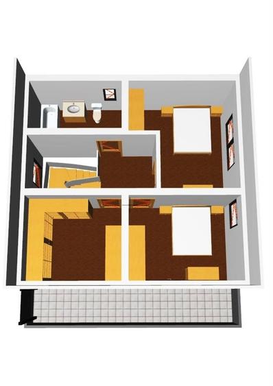 Casă cu 4 camere cu Teren 400 Mp în Mărgineni