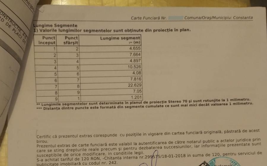 Casă individuală cu 4 camere cu Canalizare în Stadion