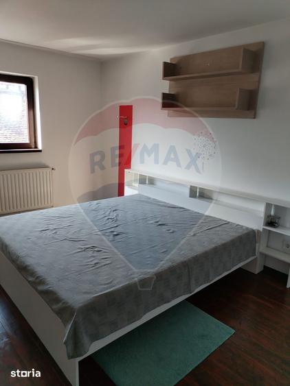 Apartament cu 2 camere, mobilat în Ultracentral