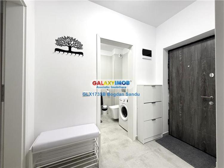 Apartament cu 2 camere decomandat, mobilat în Militari