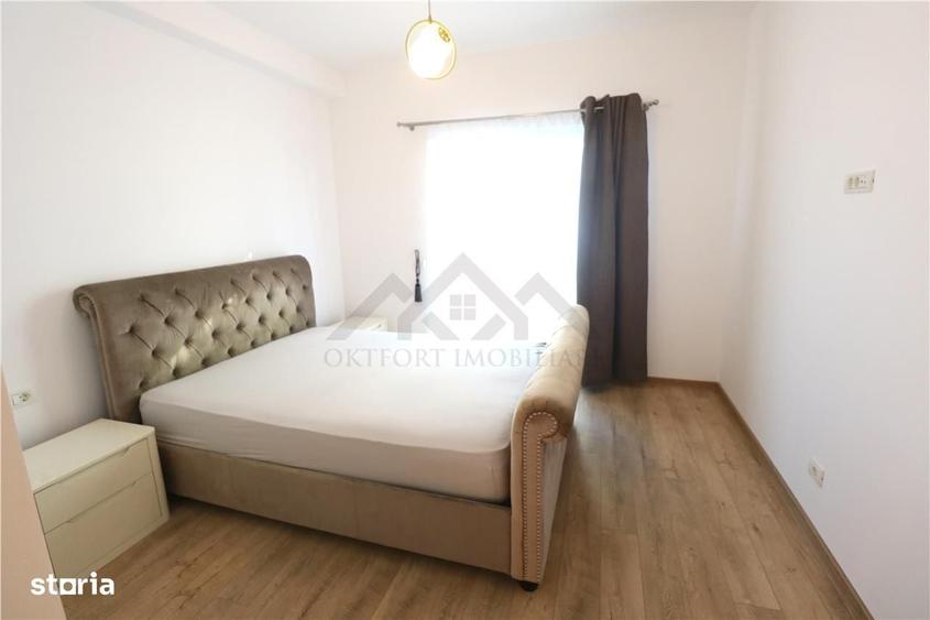 Apartament cu 2 camere, curte proprie, bloc nou in zona Torontalului - 9