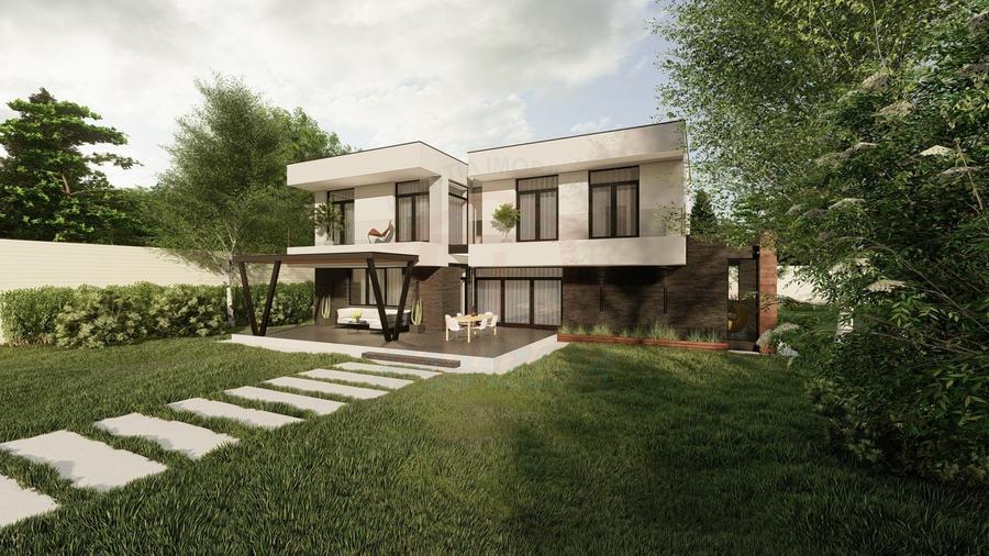 Casă individuală cu 5 camere cu Canalizare în Costi