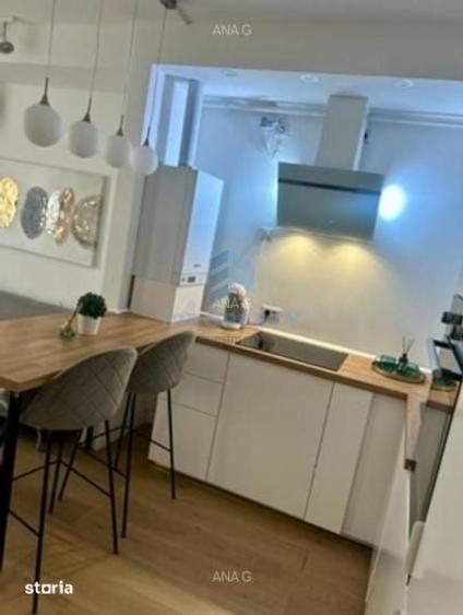 Apartament cu 2 camere semidecomandat în Centrul Civic