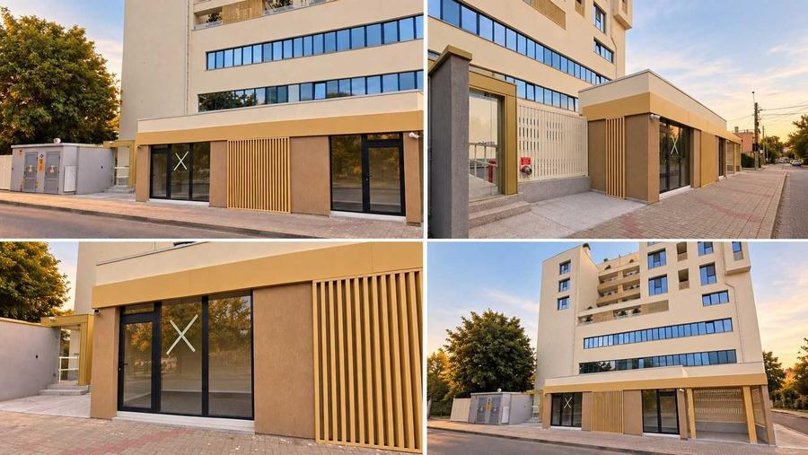 Spațiu comercial, de 15 mp, în Central