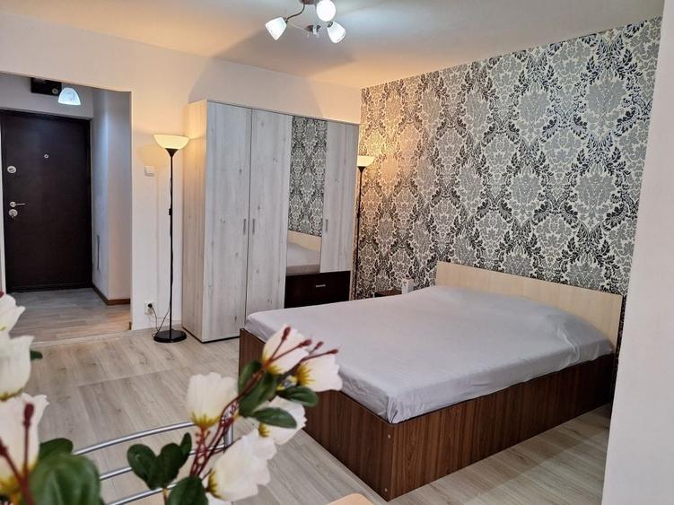 Garsonieră nedecomandată în Iancului