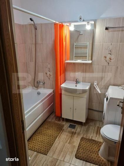 Apartament cu 3 camere decomandat în Dâmbul Rotund