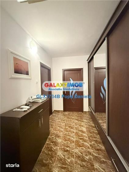 Apartament cu 2 camere decomandat în Tei