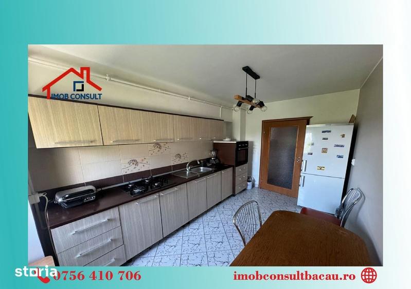 Apartament cu 2 camere decomandat în Ștefan cel Mare