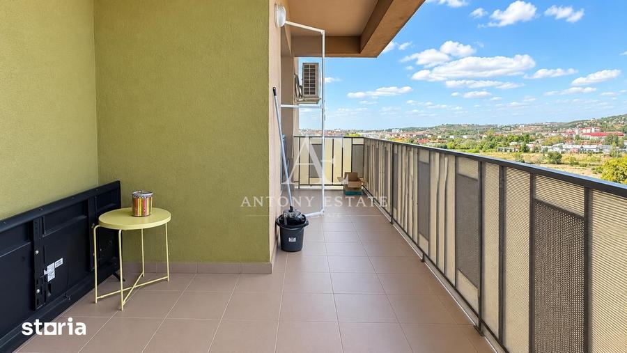 Apartament cu 3 camere în Seleuș