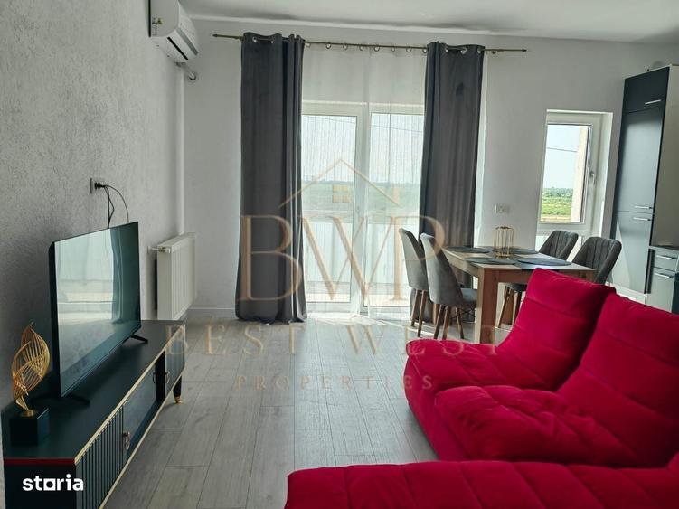 Apartament cu 2 camere în Mehala