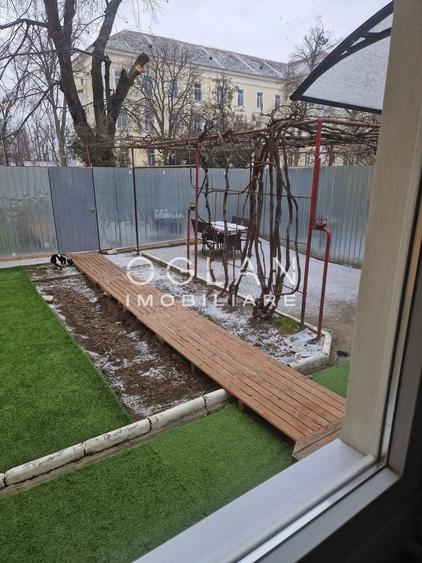 Apartament cu 2 camere decomandat, mobilat în Terezian