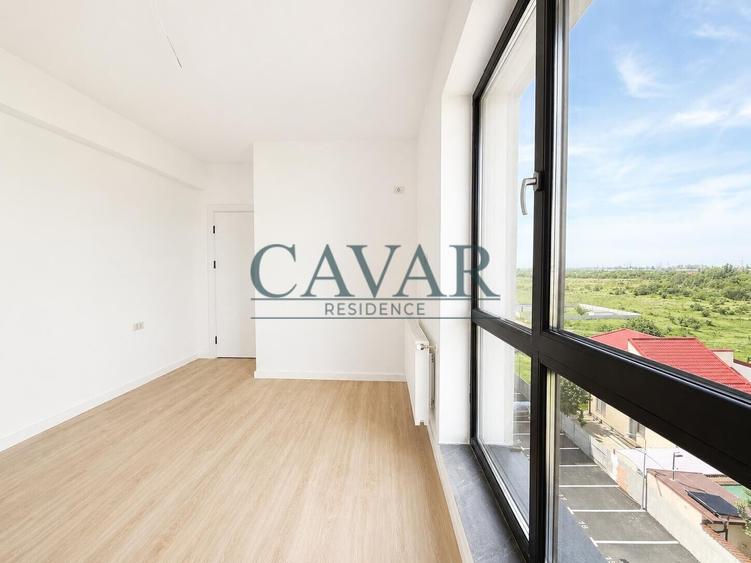 Apartament 3 Camere 2 Bai Proiect Finalizat Cavar Residence - 3