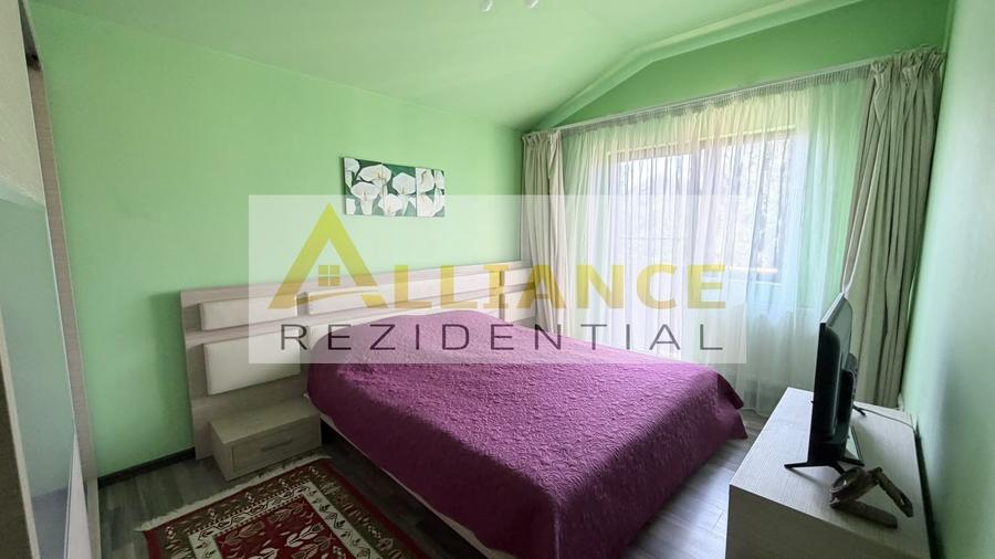 Casă individuală cu 4 camere cu Canalizare în Berceni