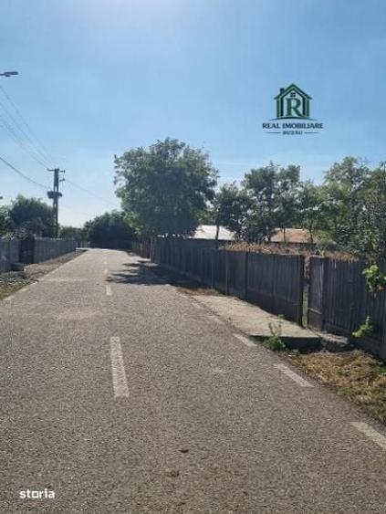 Teren 1.973 mp + casa, deschidere 50ml , Vadu Pasii - Scurtesti ! - 3