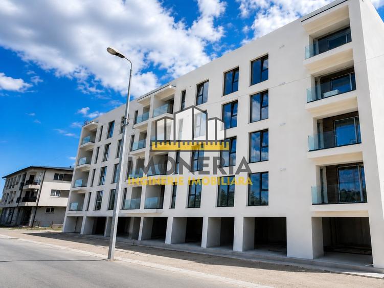 Apartament cu 2 camere decomandat în Sălăjan